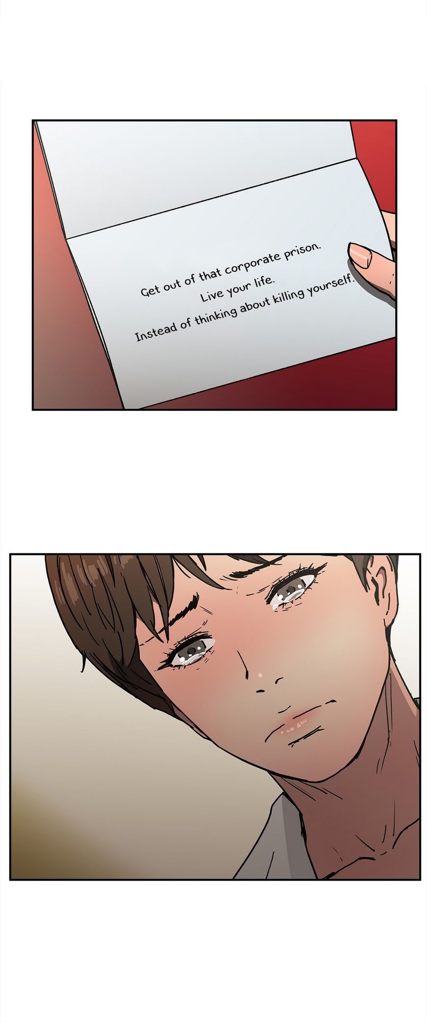 Refrain Love Manhwa - Chapter 32 Page 27