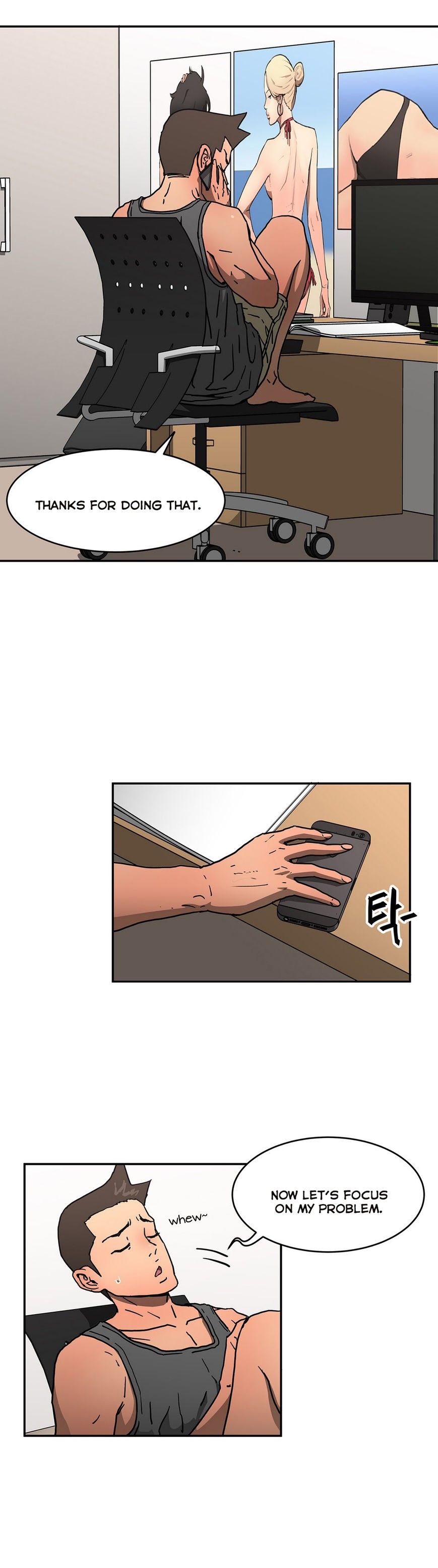 Refrain Love Manhwa - Chapter 32 Page 29