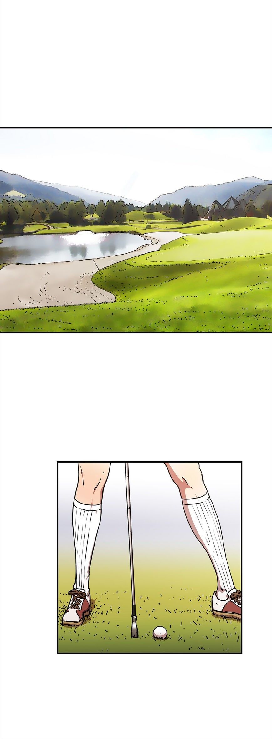 Refrain Love Manhwa - Chapter 32 Page 31