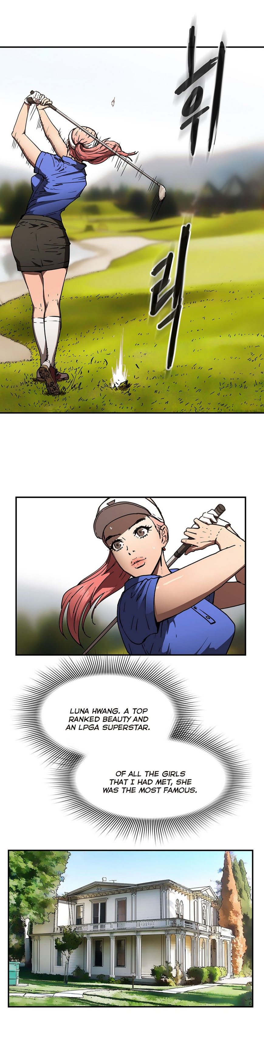 Refrain Love Manhwa - Chapter 32 Page 32