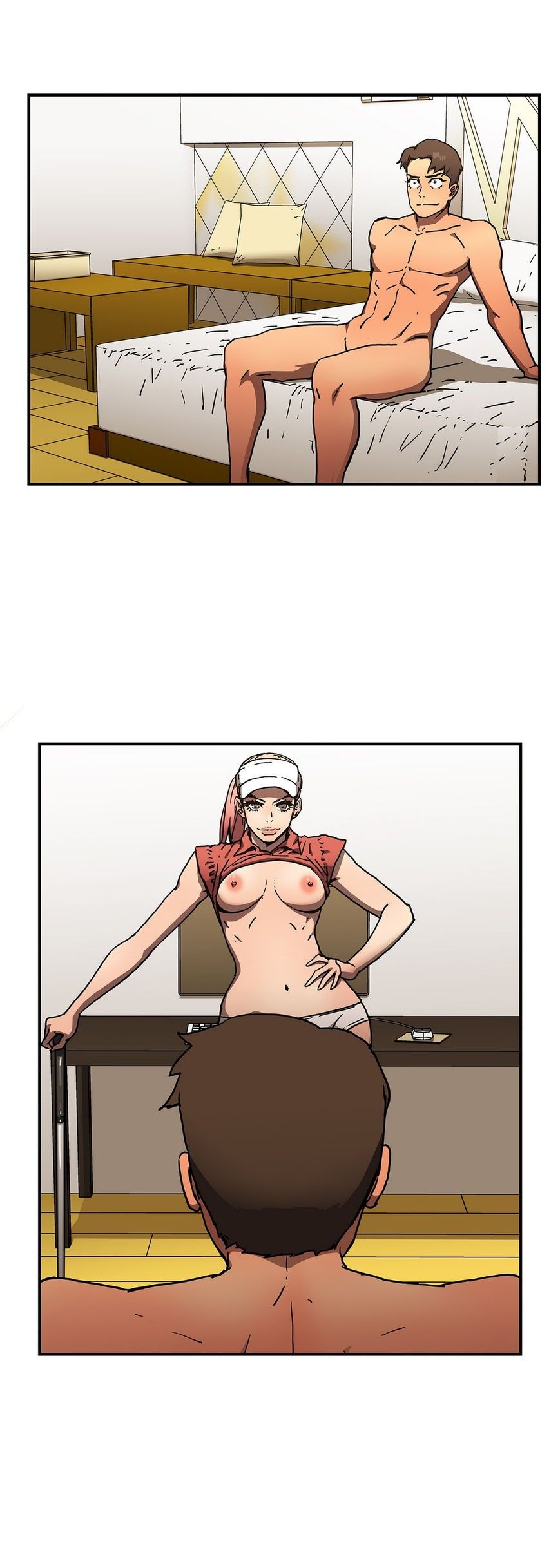 Refrain Love Manhwa - Chapter 32 Page 34