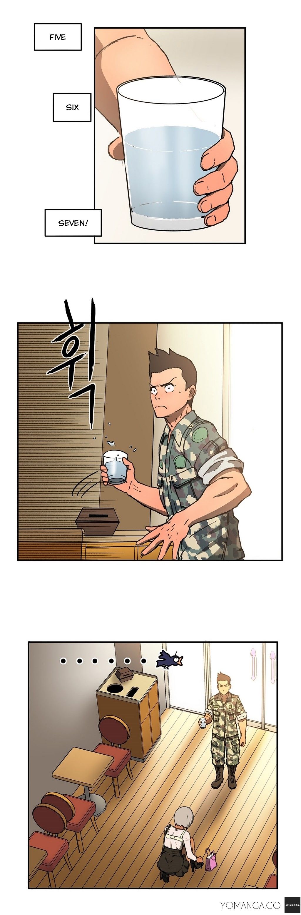 Refrain Love Manhwa - Chapter 3 Page 7