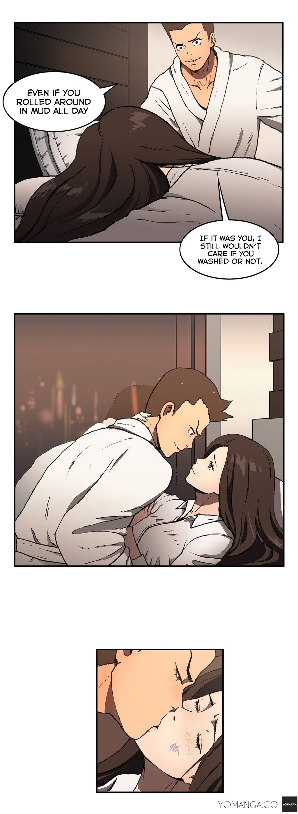 Refrain Love Manhwa - Chapter 3 Page 10