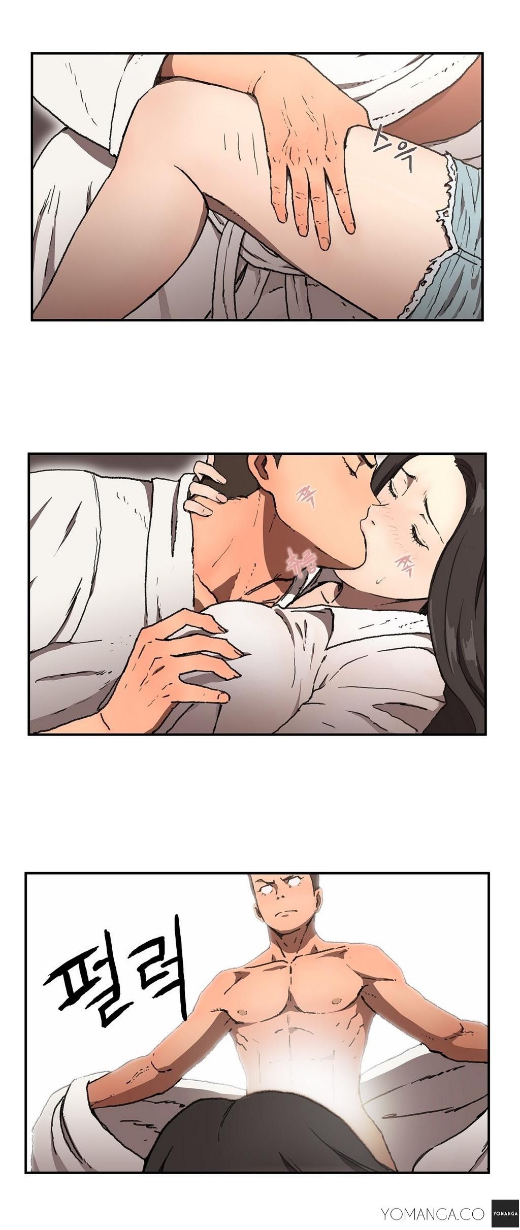 Refrain Love Manhwa - Chapter 3 Page 11