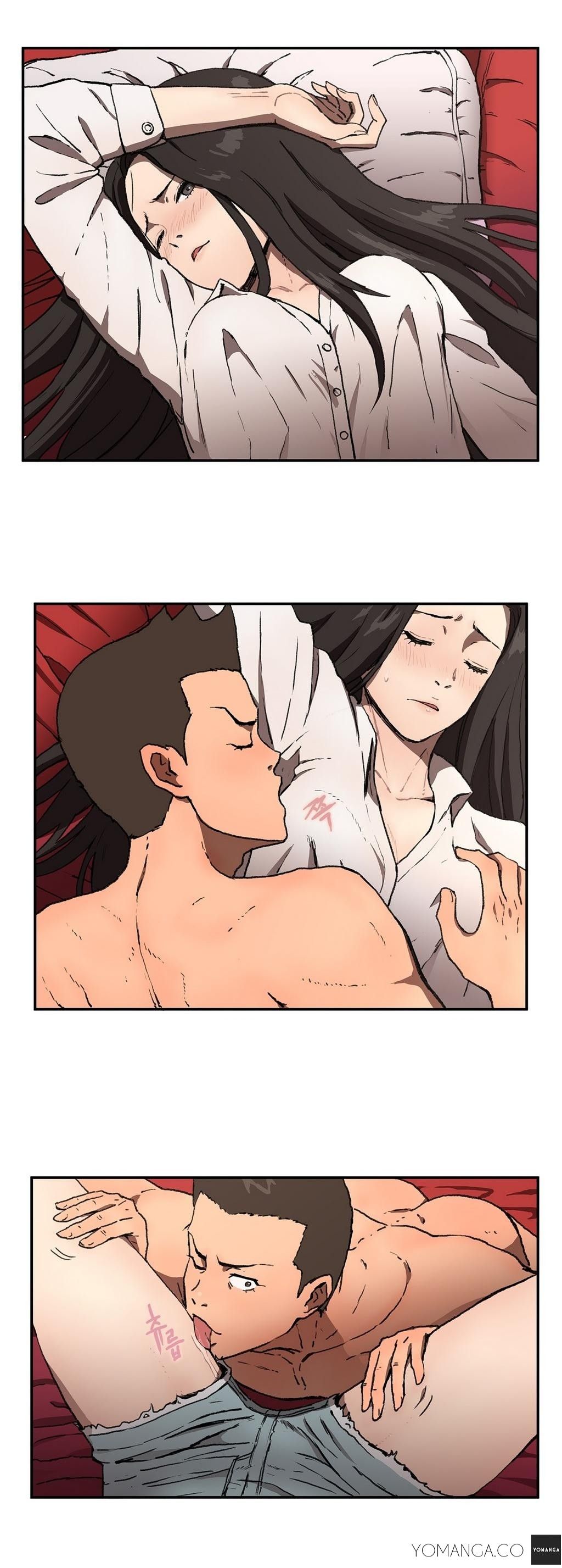 Refrain Love Manhwa - Chapter 3 Page 12