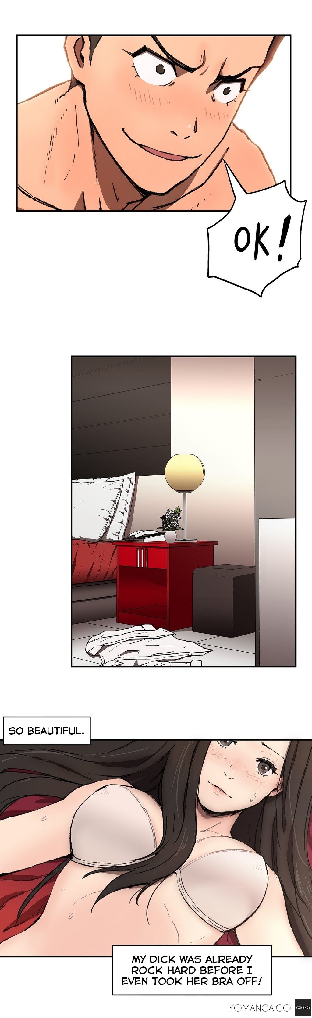 Refrain Love Manhwa - Chapter 3 Page 18