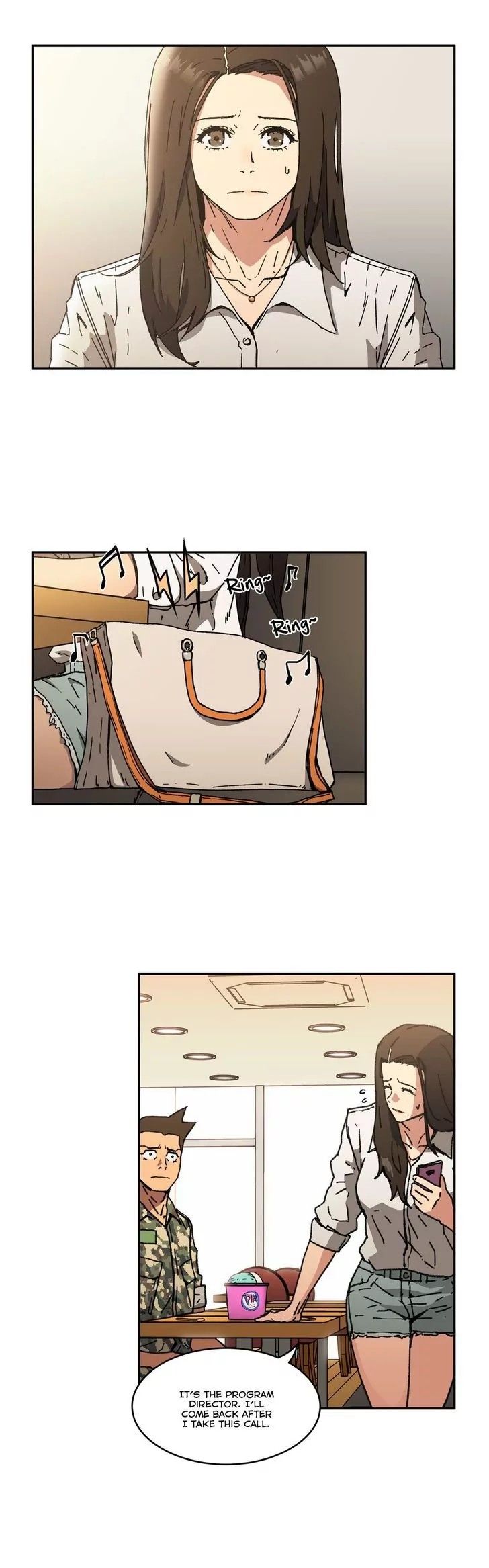 Refrain Love Manhwa - Chapter 46 Page 1