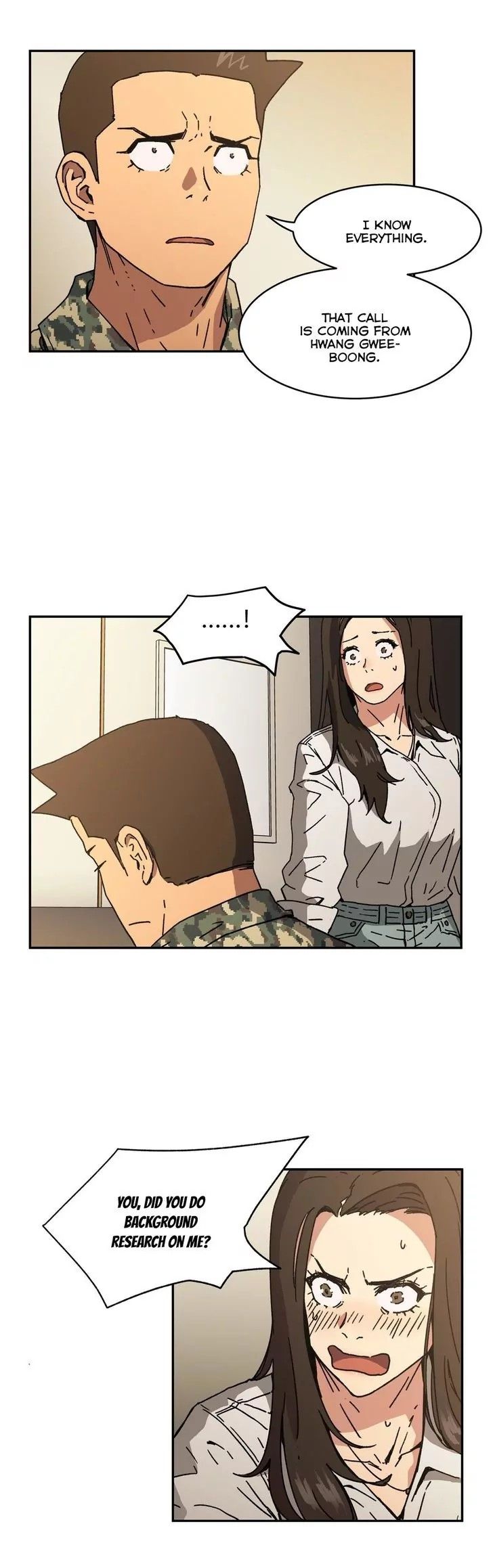 Refrain Love Manhwa - Chapter 46 Page 2