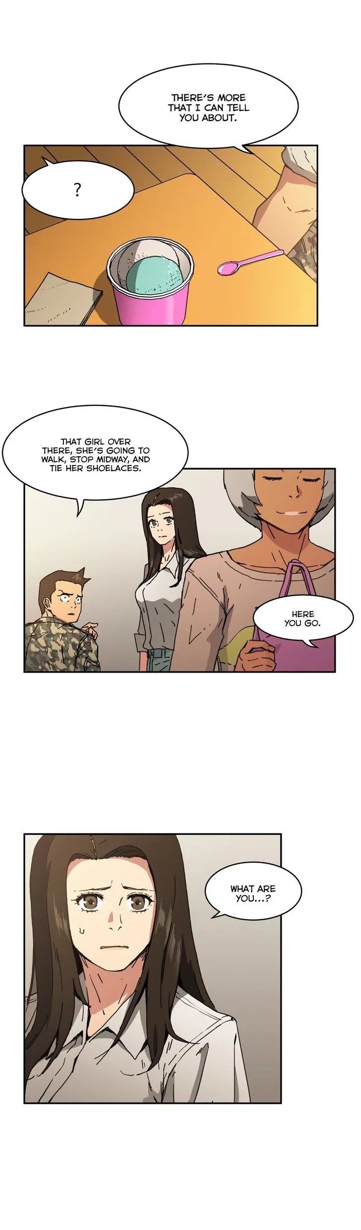 Refrain Love Manhwa - Chapter 46 Page 4