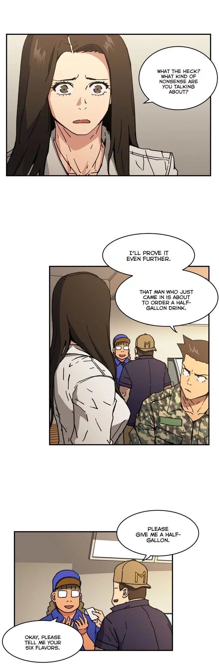 Refrain Love Manhwa - Chapter 46 Page 6