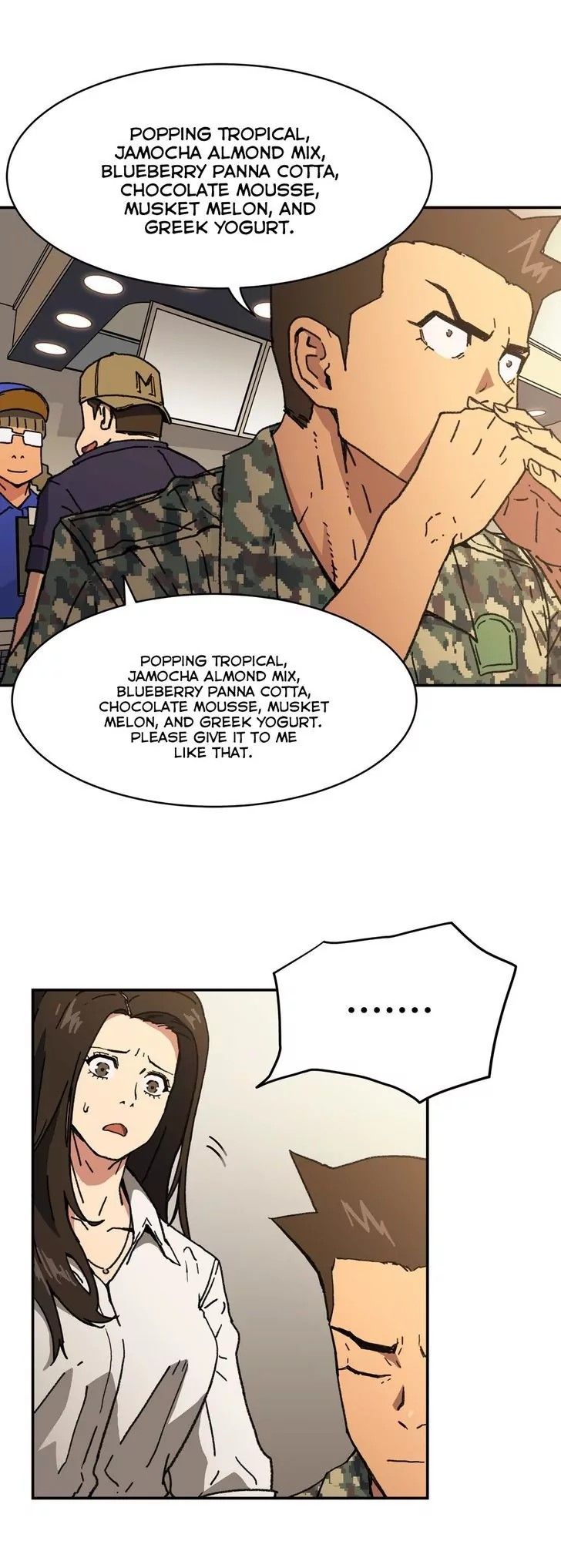 Refrain Love Manhwa - Chapter 46 Page 7