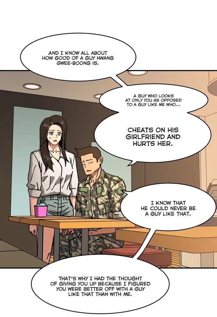 Refrain Love Manhwa - Chapter 46 Page 8