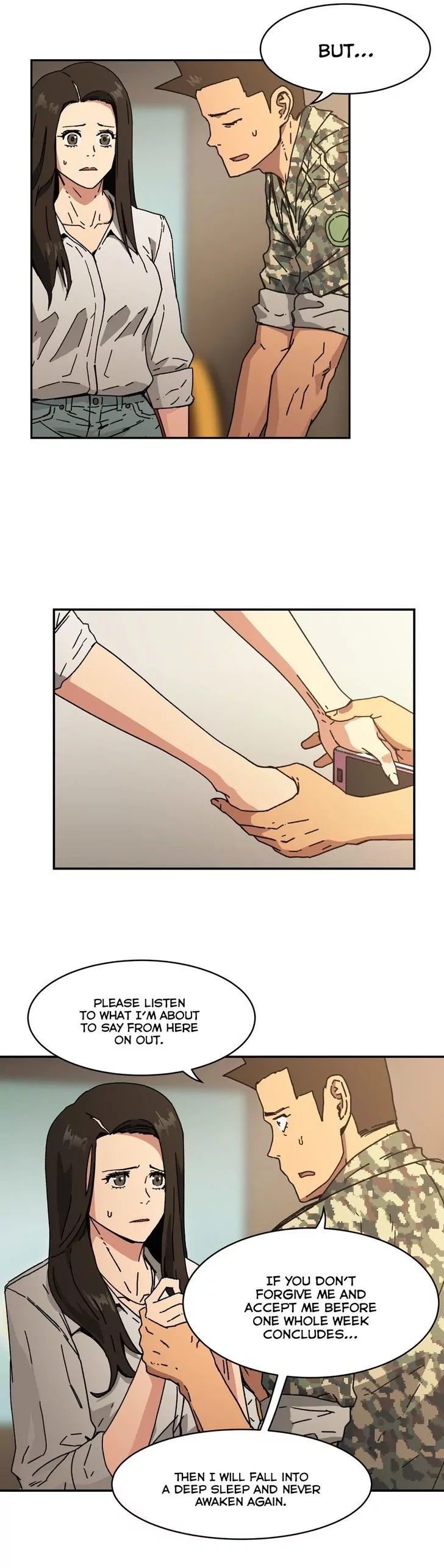 Refrain Love Manhwa - Chapter 46 Page 9