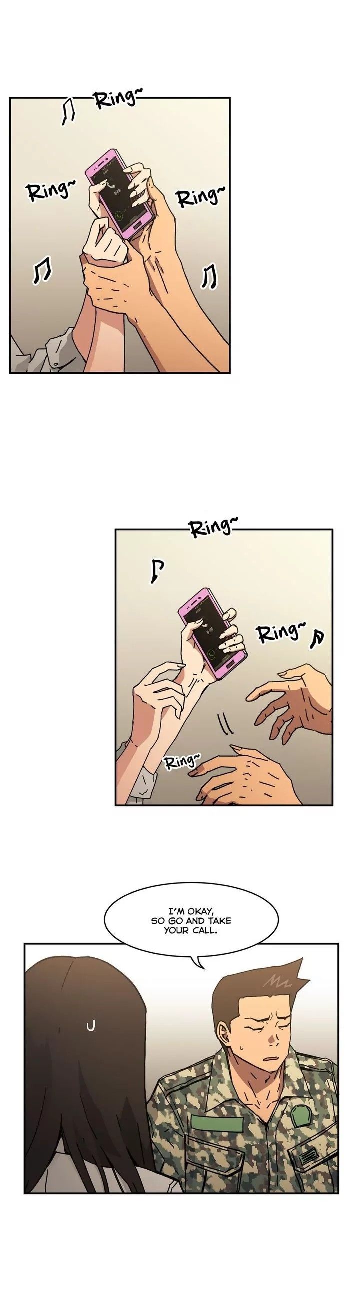 Refrain Love Manhwa - Chapter 46 Page 11