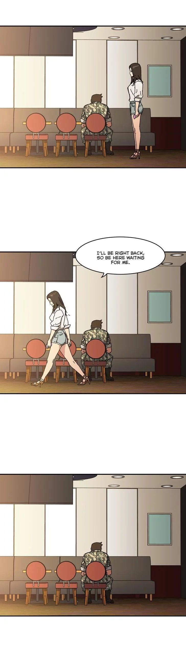 Refrain Love Manhwa - Chapter 46 Page 12