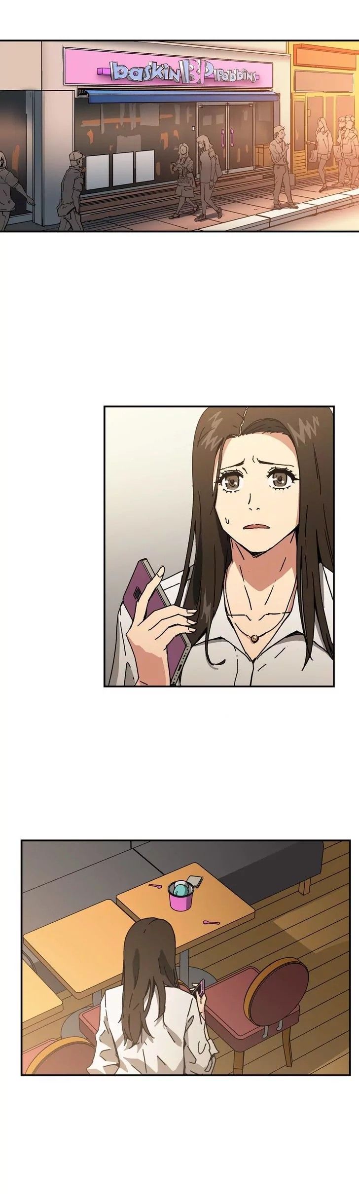 Refrain Love Manhwa - Chapter 46 Page 13