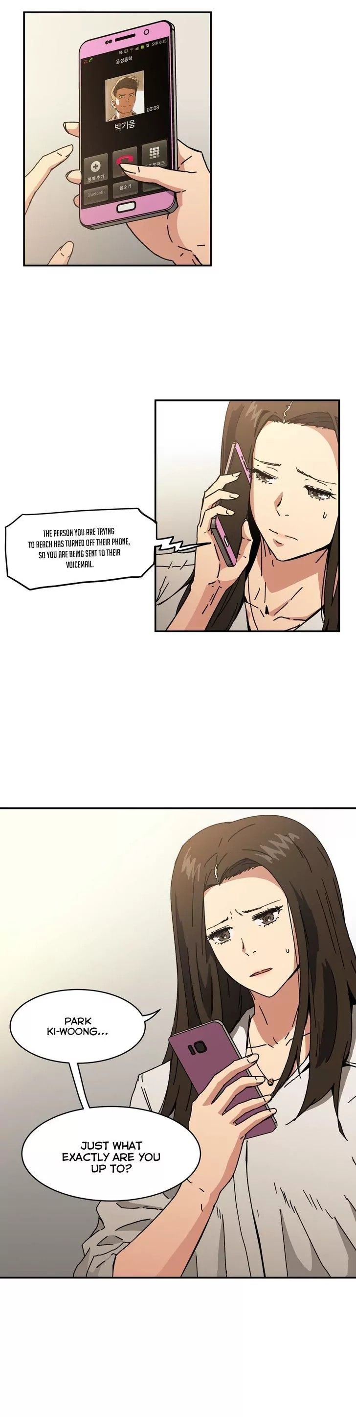 Refrain Love Manhwa - Chapter 46 Page 14