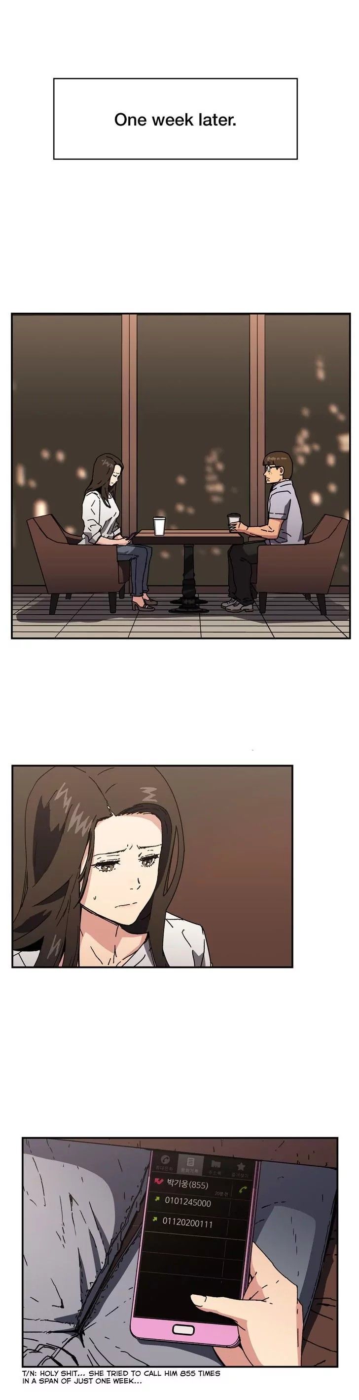 Refrain Love Manhwa - Chapter 46 Page 15