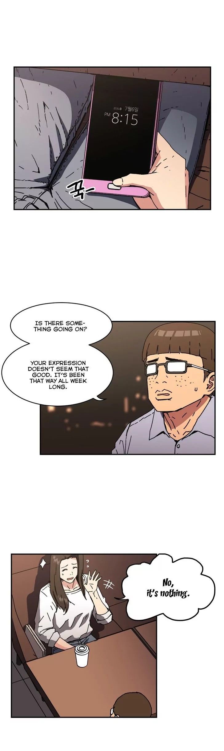 Refrain Love Manhwa - Chapter 46 Page 16