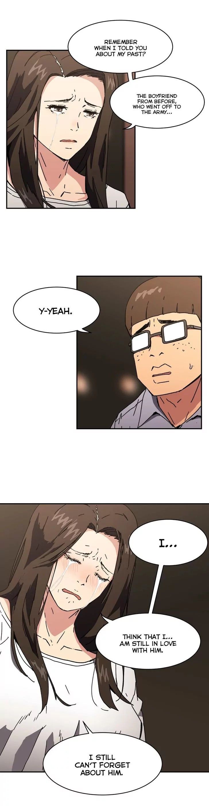 Refrain Love Manhwa - Chapter 46 Page 19