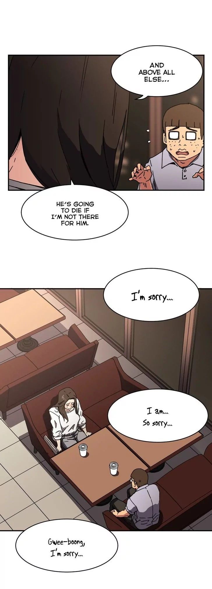 Refrain Love Manhwa - Chapter 46 Page 20