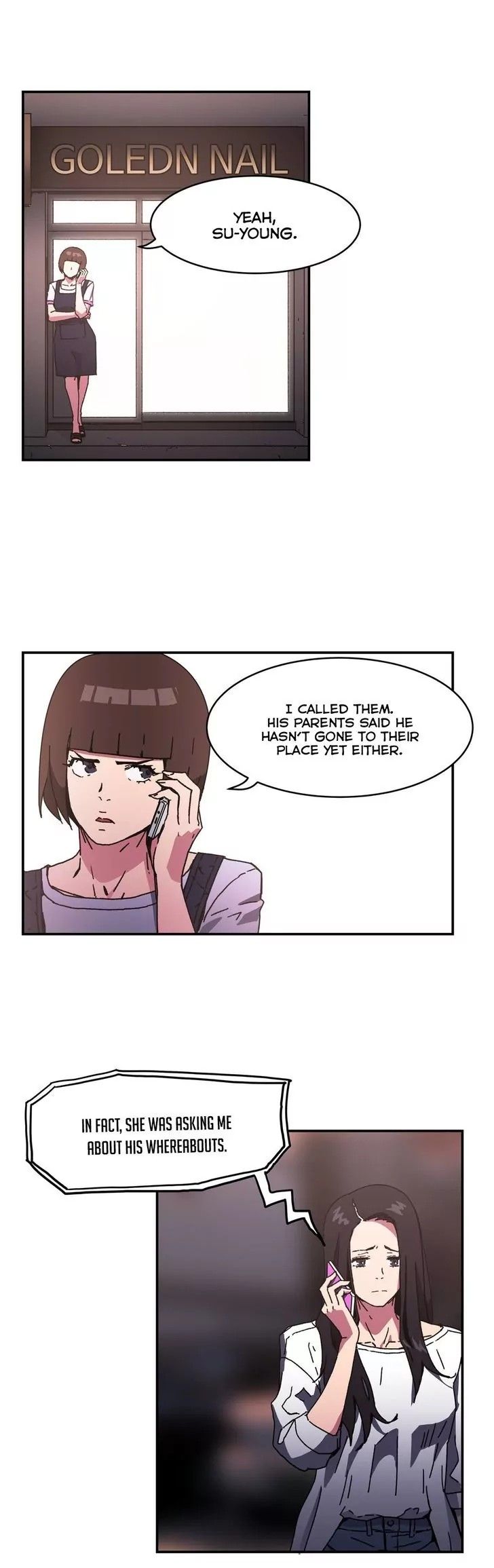 Refrain Love Manhwa - Chapter 46 Page 25