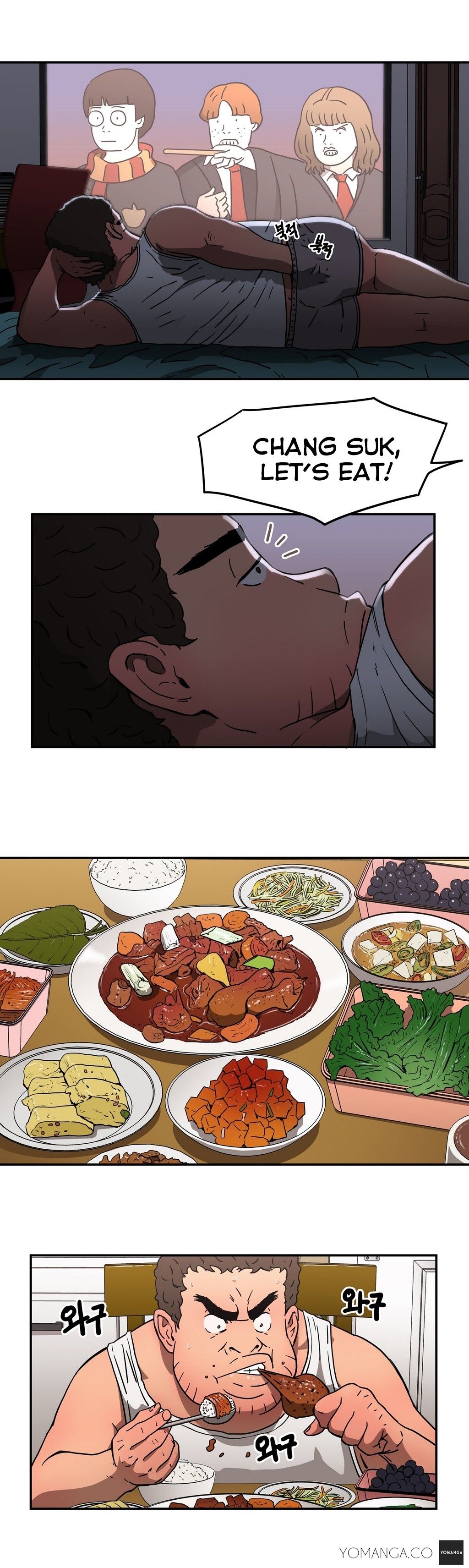 Refrain Love Manhwa - Chapter 13 Page 7