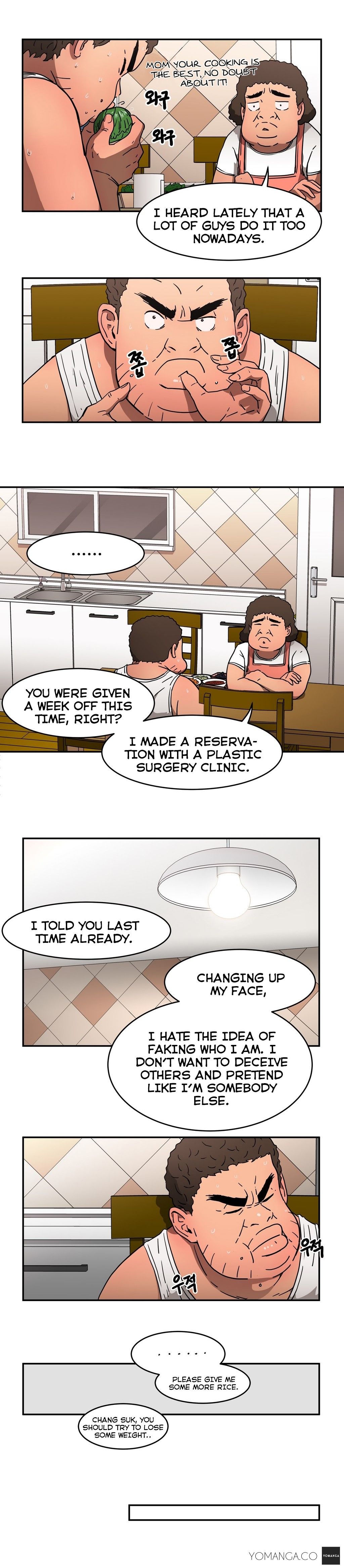 Refrain Love Manhwa - Chapter 13 Page 8