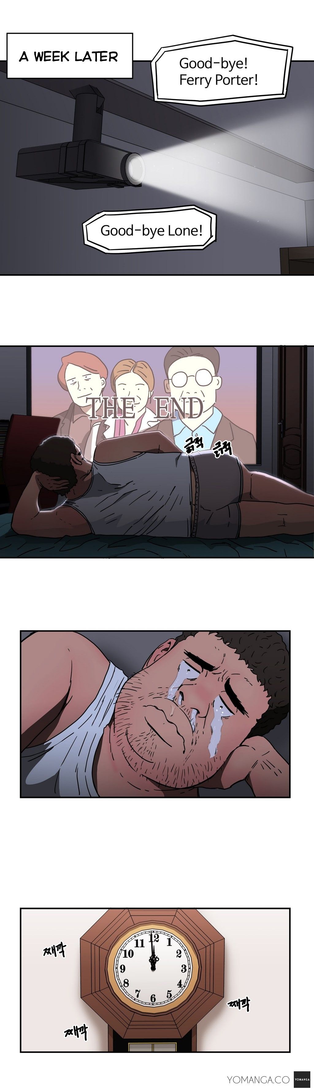 Refrain Love Manhwa - Chapter 13 Page 9