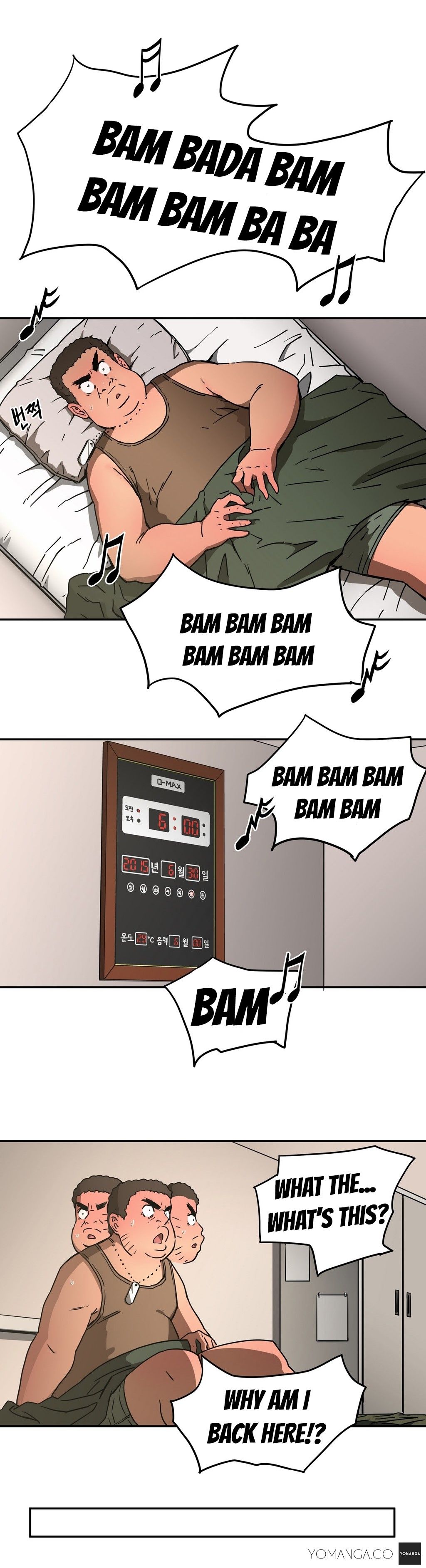 Refrain Love Manhwa - Chapter 13 Page 12