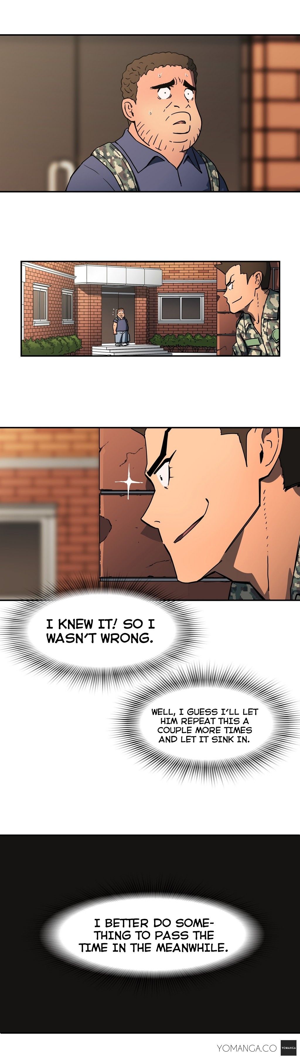 Refrain Love Manhwa - Chapter 13 Page 13