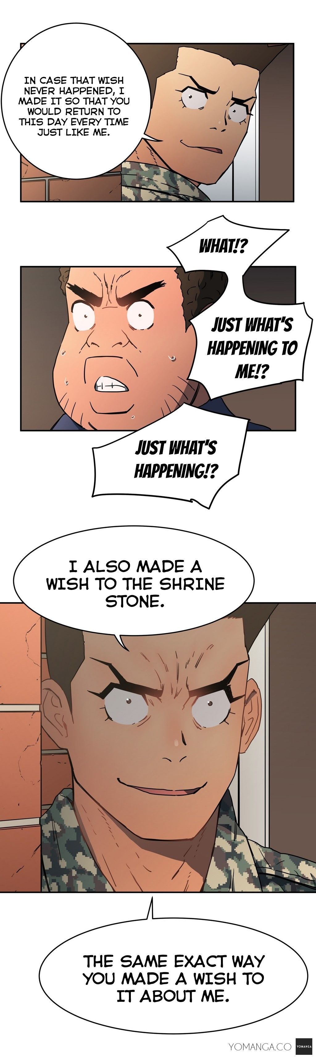 Refrain Love Manhwa - Chapter 13 Page 22