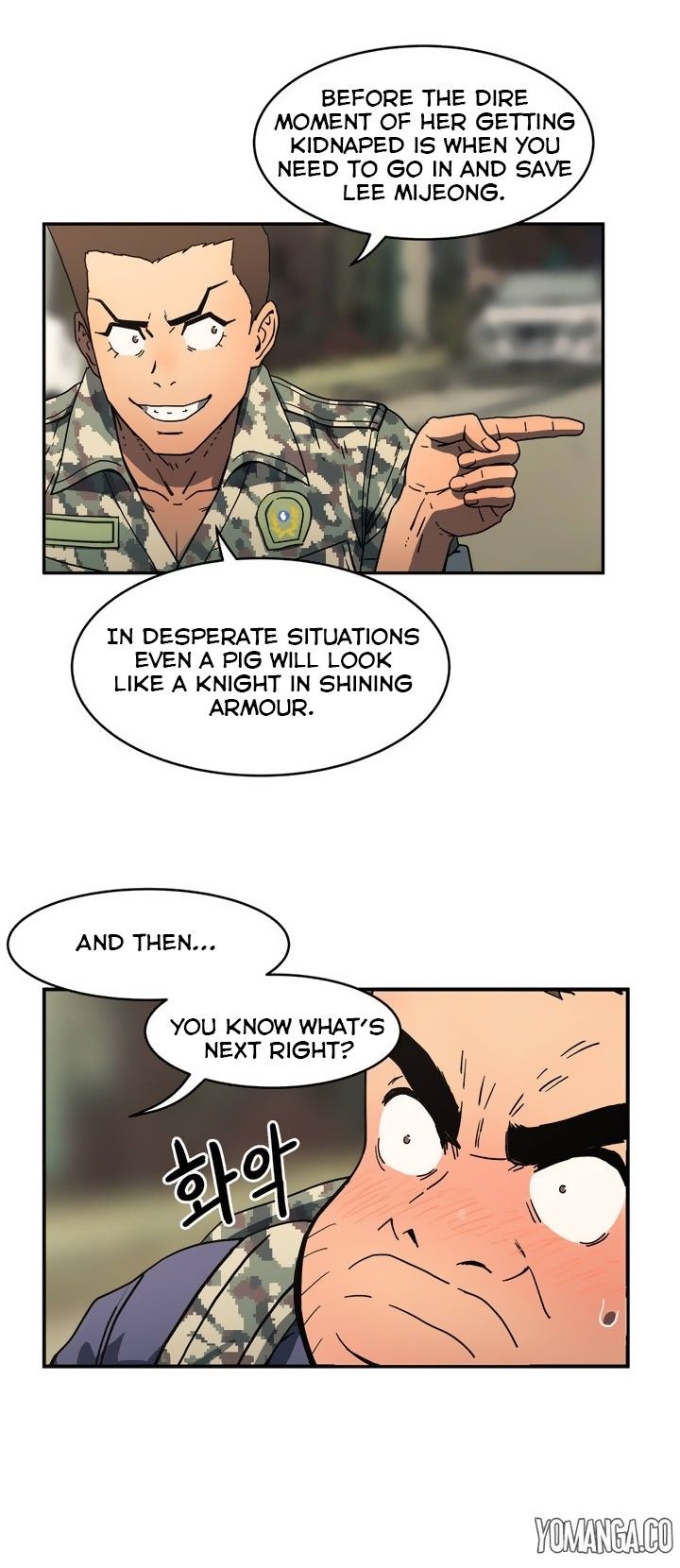 Refrain Love Manhwa - Chapter 20 Page 1