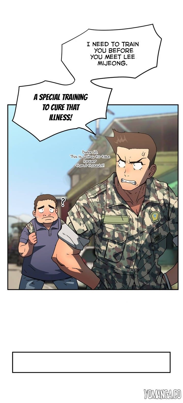 Refrain Love Manhwa - Chapter 20 Page 7