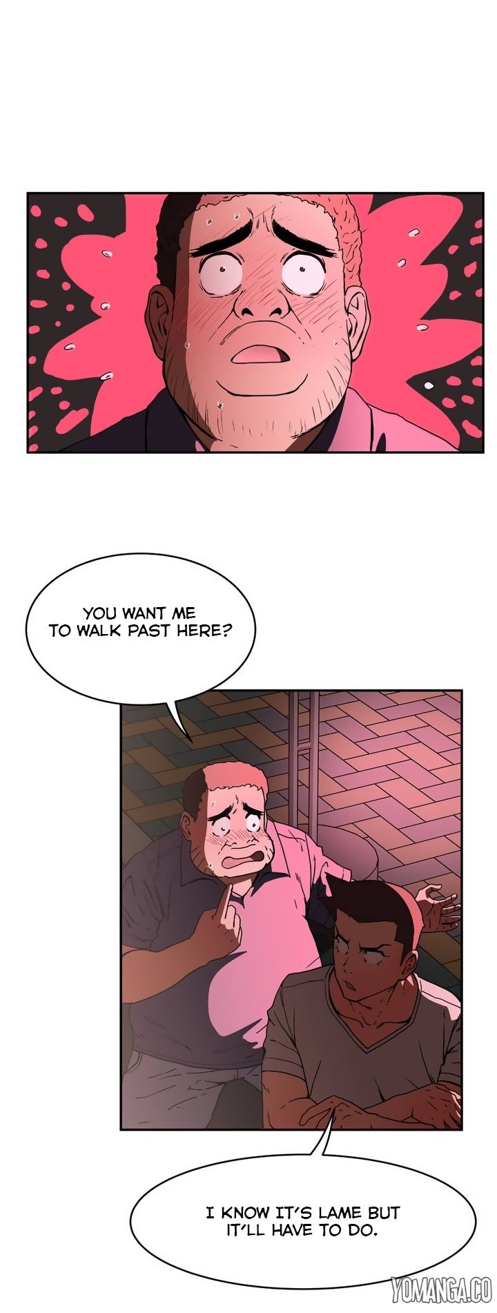 Refrain Love Manhwa - Chapter 20 Page 10