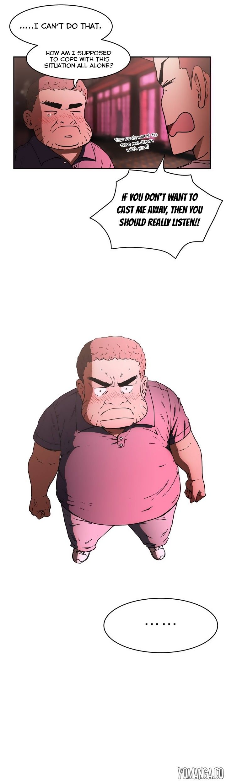 Refrain Love Manhwa - Chapter 20 Page 13