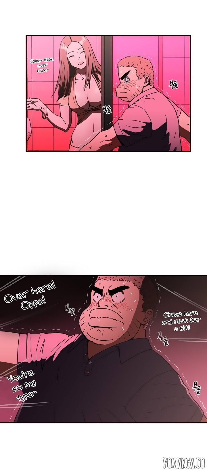 Refrain Love Manhwa - Chapter 20 Page 16