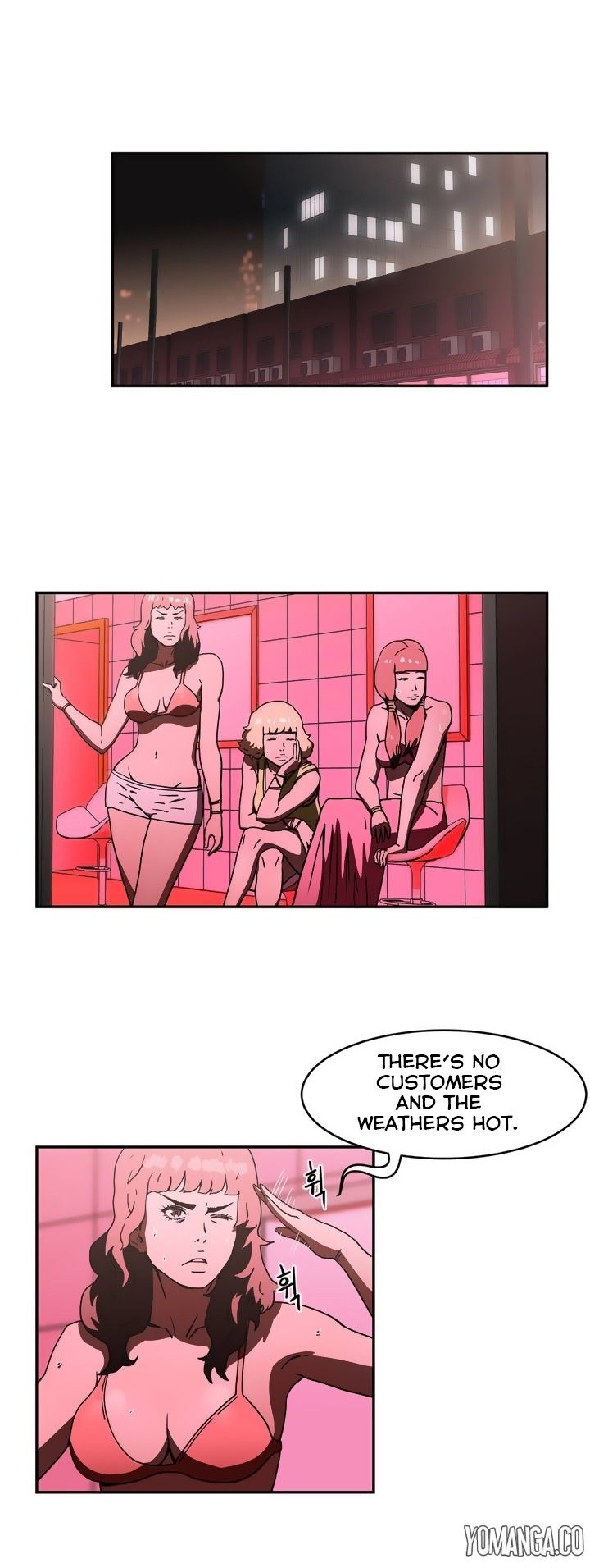 Refrain Love Manhwa - Chapter 20 Page 17