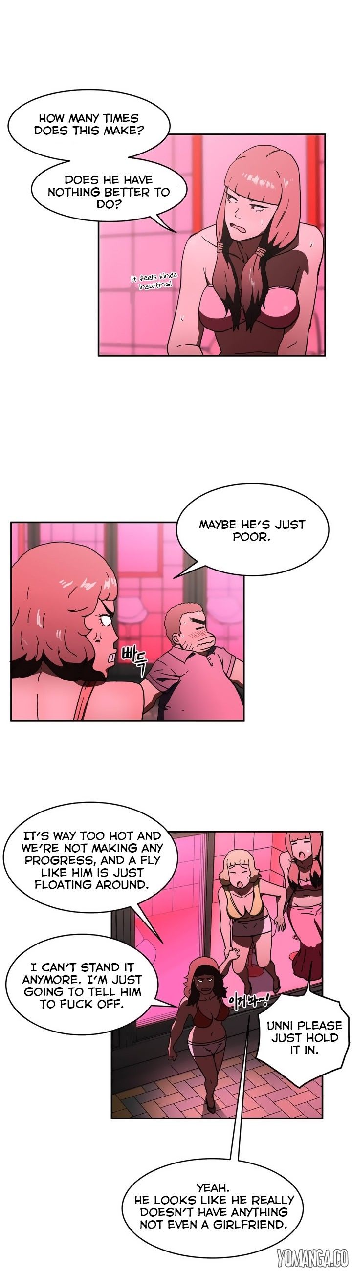 Refrain Love Manhwa - Chapter 20 Page 19