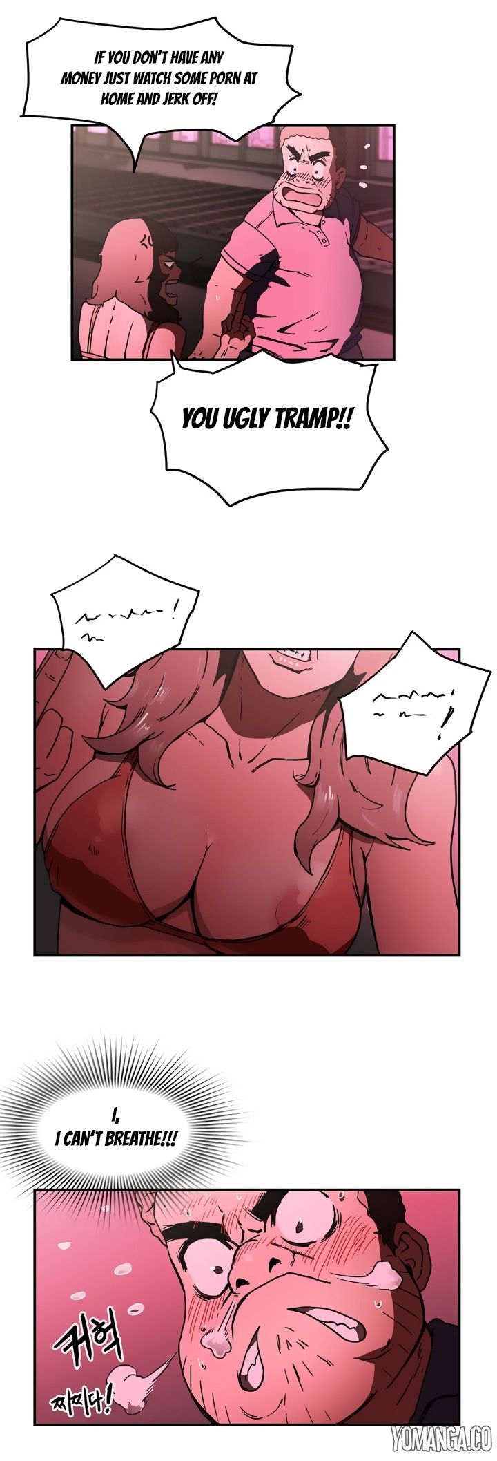 Refrain Love Manhwa - Chapter 20 Page 21