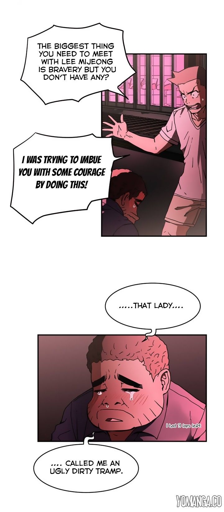 Refrain Love Manhwa - Chapter 20 Page 23