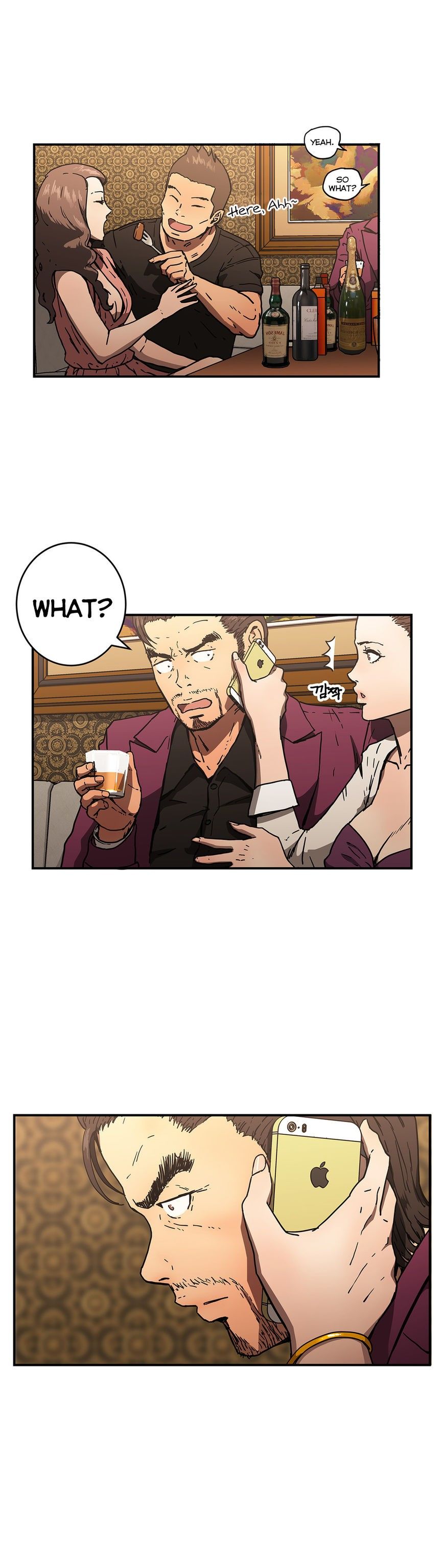 Refrain Love Manhwa - Chapter 35 Page 4