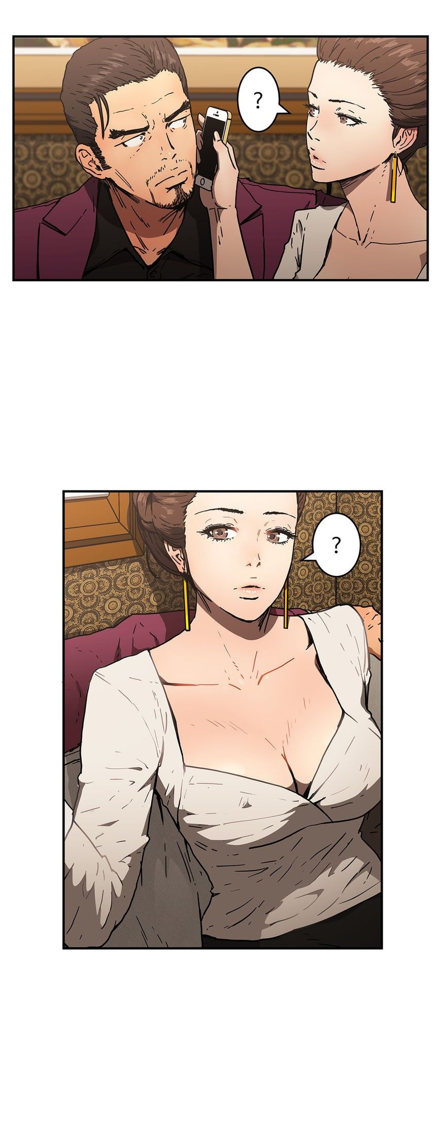 Refrain Love Manhwa - Chapter 35 Page 5