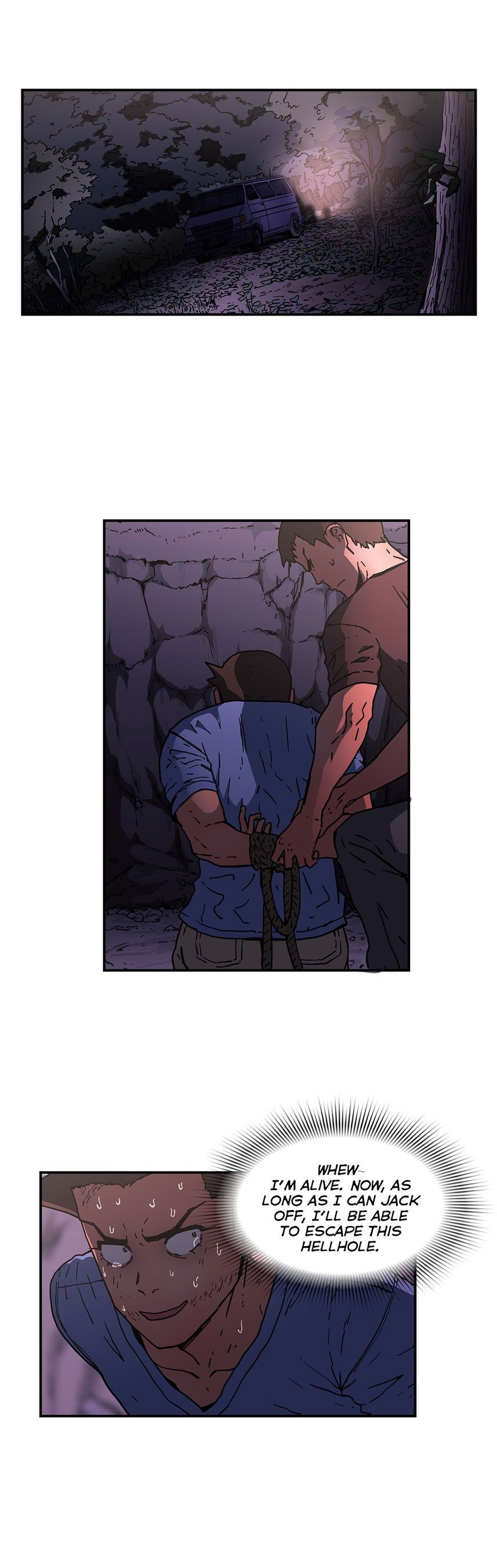 Refrain Love Manhwa - Chapter 35 Page 7