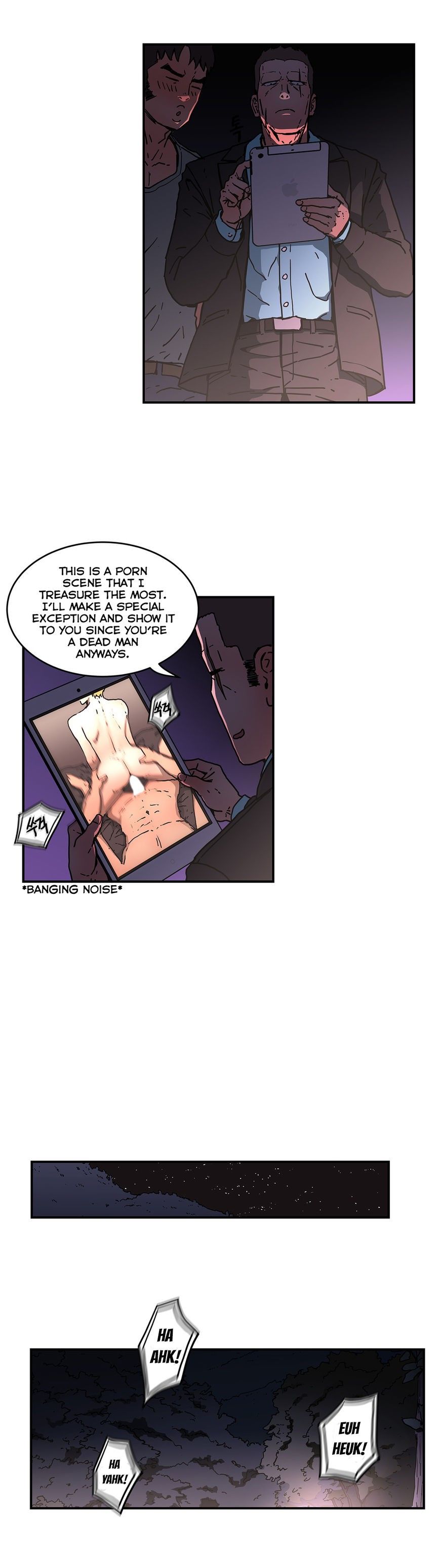 Refrain Love Manhwa - Chapter 35 Page 8