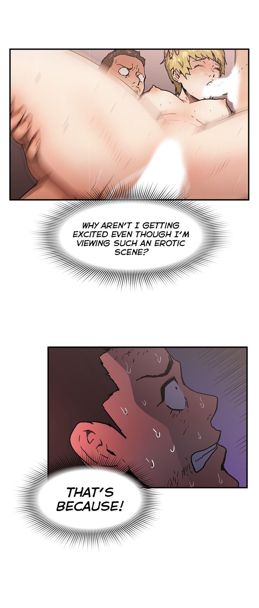 Refrain Love Manhwa - Chapter 35 Page 11