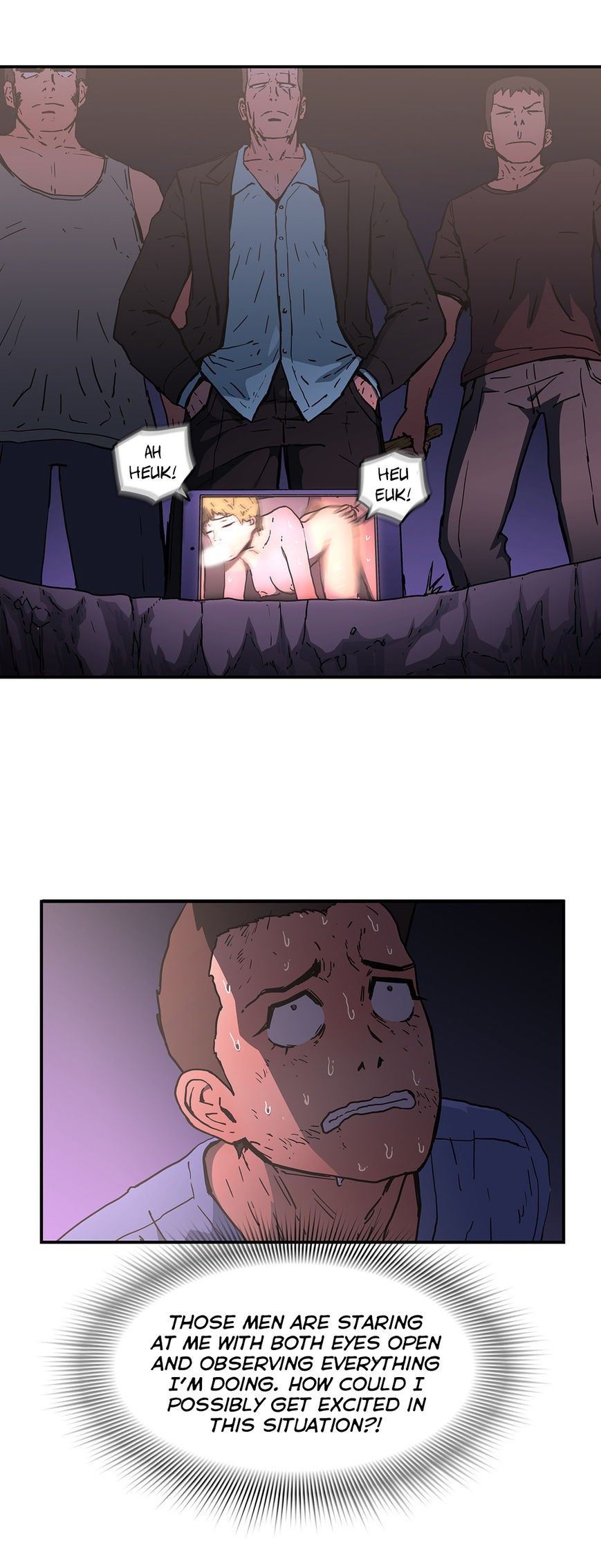 Refrain Love Manhwa - Chapter 35 Page 12