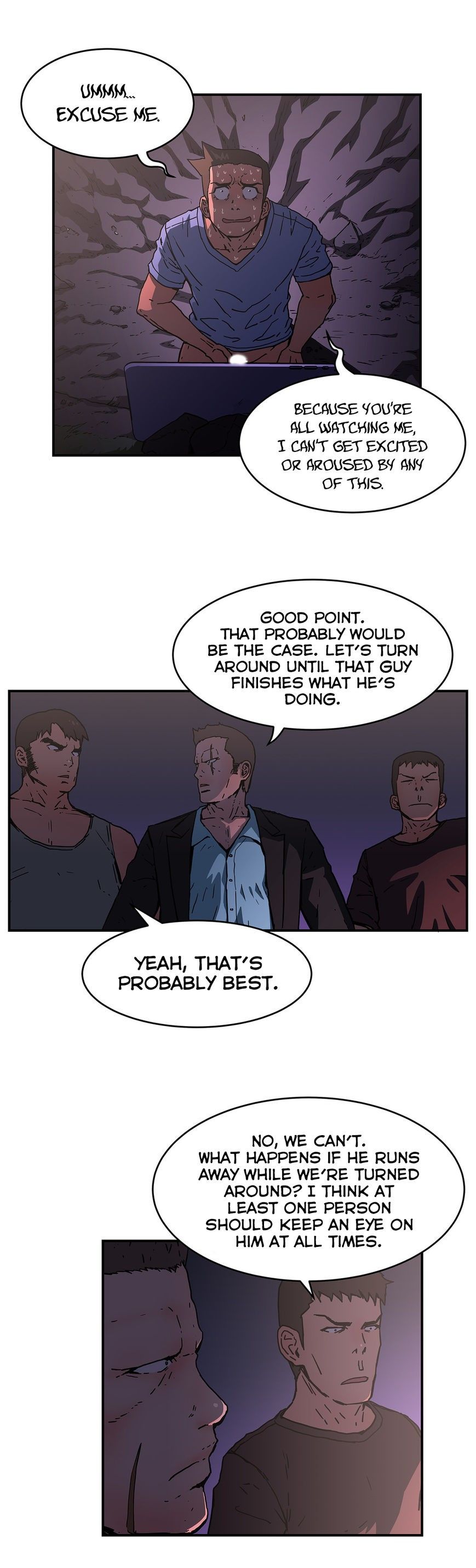 Refrain Love Manhwa - Chapter 35 Page 13