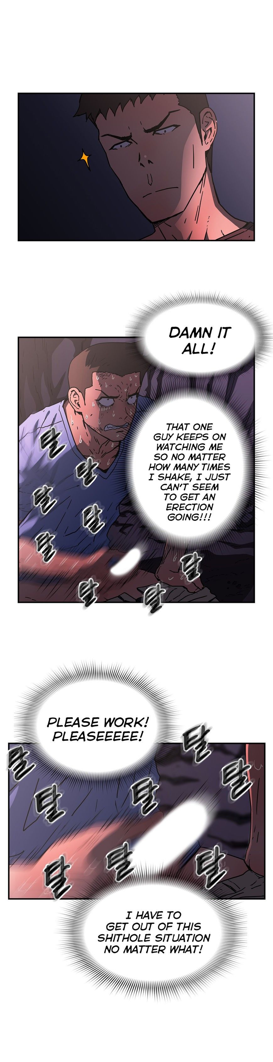 Refrain Love Manhwa - Chapter 35 Page 16