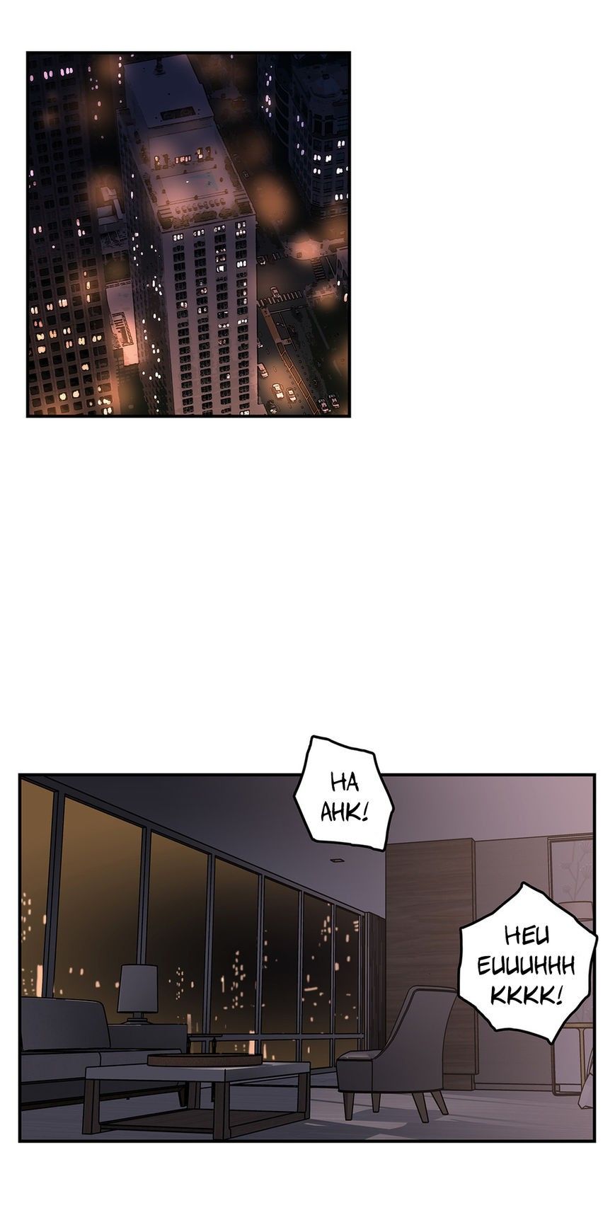 Refrain Love Manhwa - Chapter 35 Page 17